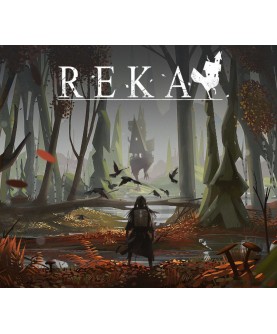 REKA Steam Key GLOBAL